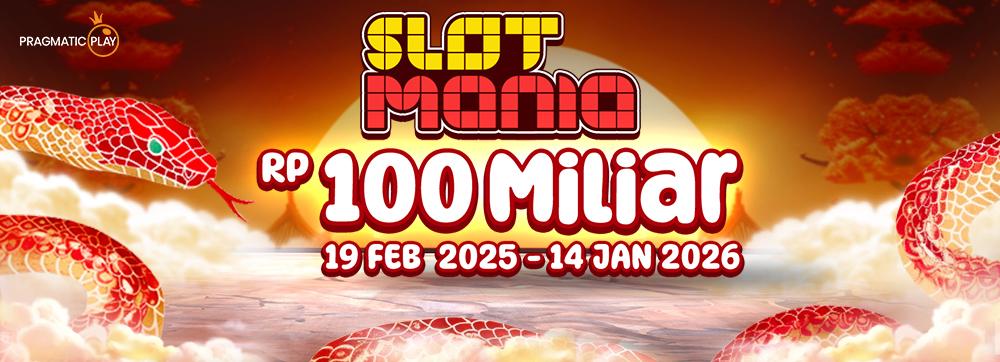 Slot Mania Kalender